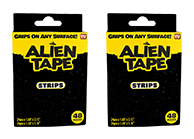 Double offer Alien Tape Strips