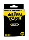 Alien Tape Strips
